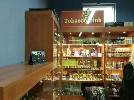 Tobacco club