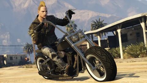 Western gta 5