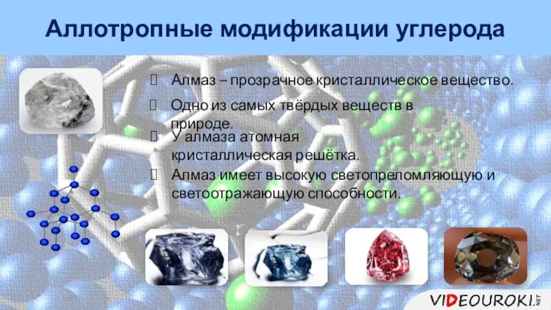 Оксид углерода имеет кристаллическую решетку. Кристаллические решетки аллотропных модификаций углерода. самое твёрдое вещество. вещества тверже алмаза. углерод твердое вещество.