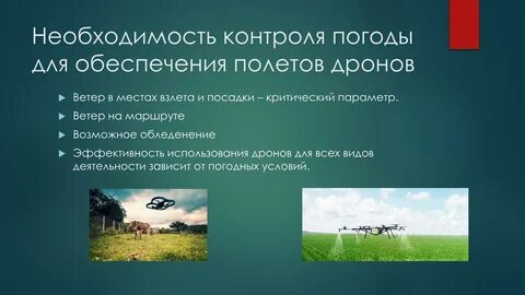 Мониторинг погоды