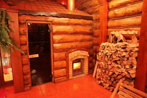 Аренда бани на дровах