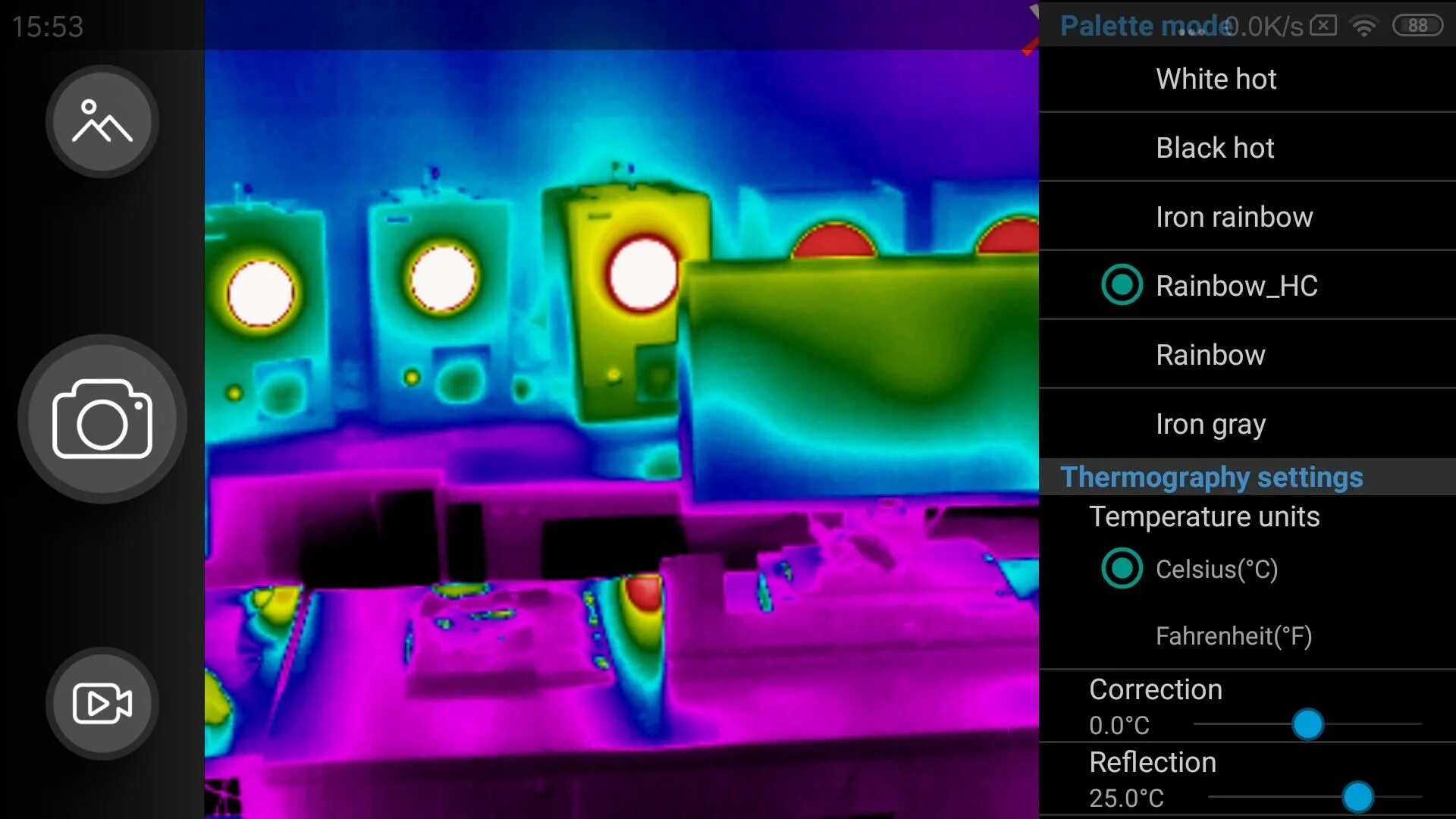 Hyperbox на андроид. Xtherm infrared приложение. xtherm infrared. тепловизор на телефон андроид как включить.