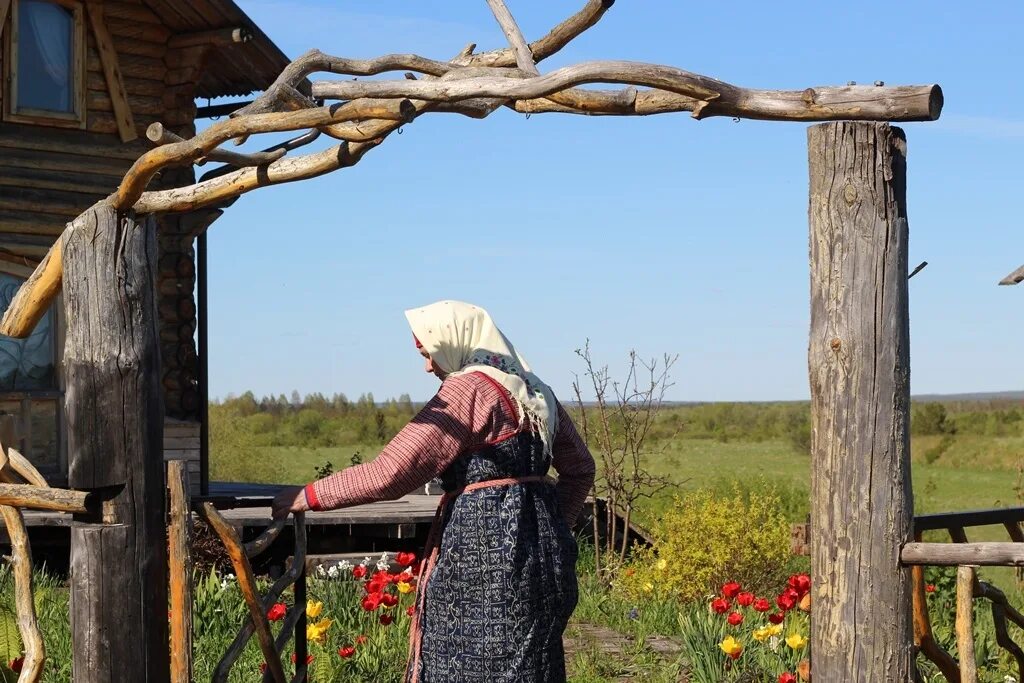 Вологодский говор