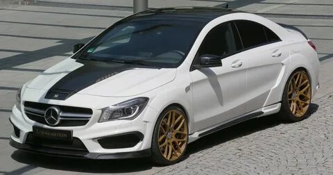 Mercedes cla amg