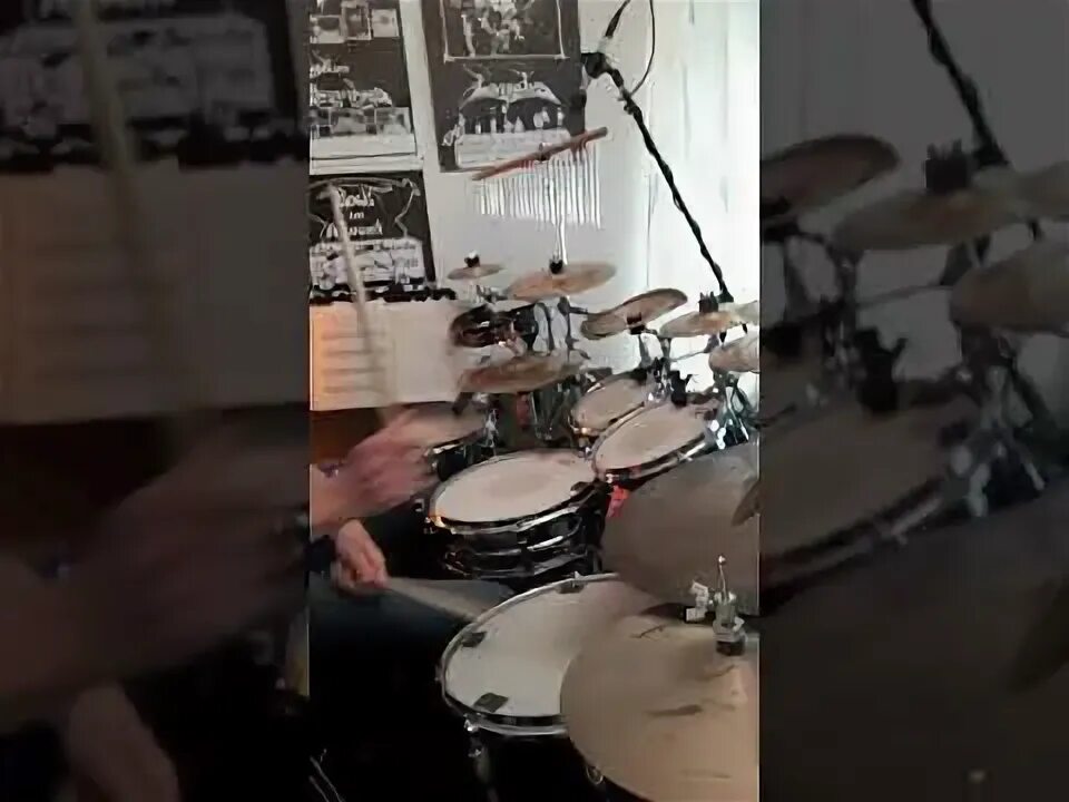 Slide funk drum kit. Slide funk drum kit