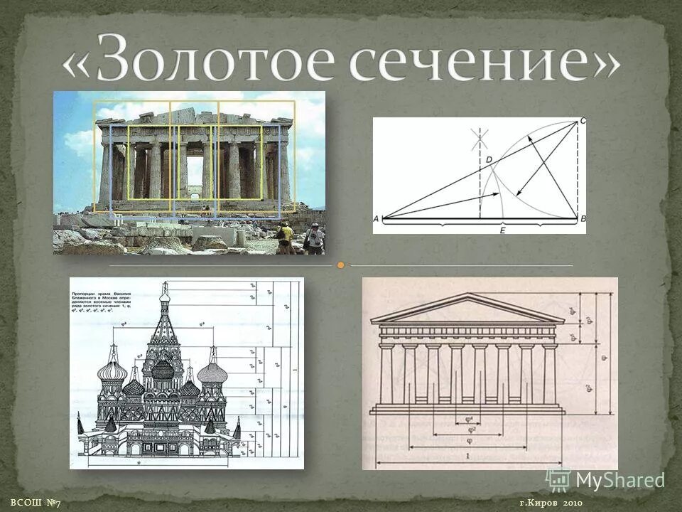 Фасад Парфенона золотое сечение. Золотое сечение в архитектуре. Дом золотое сечение. Здания по Золотому сечению.