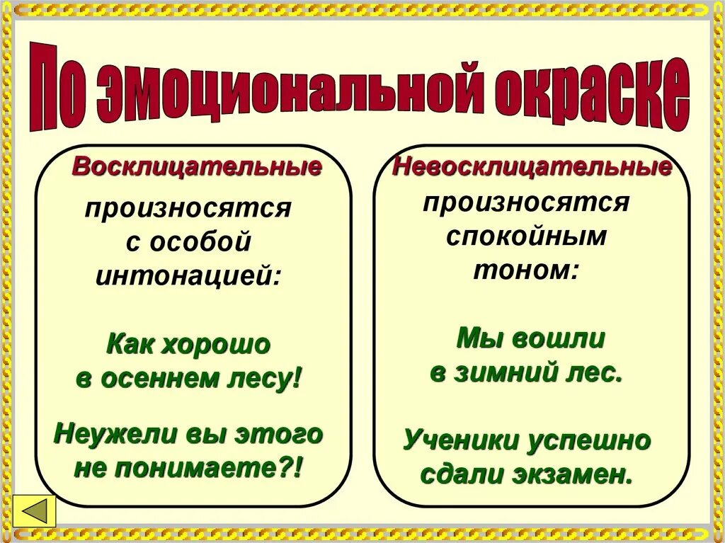 Какие бывают по цели высказывания по интонации. Восклицательные и невосклицательные предложения. Восклицательное предложение примеры. Восклицательные и невосклицательные предложения примеры. Воскицацательное предложение.