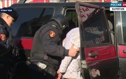 Перестрелка в улан удэ сегодня