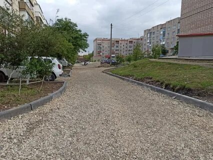 Тротуары какие