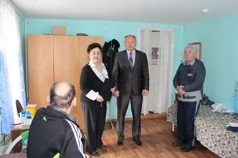 Дом престарелых ростовская область
