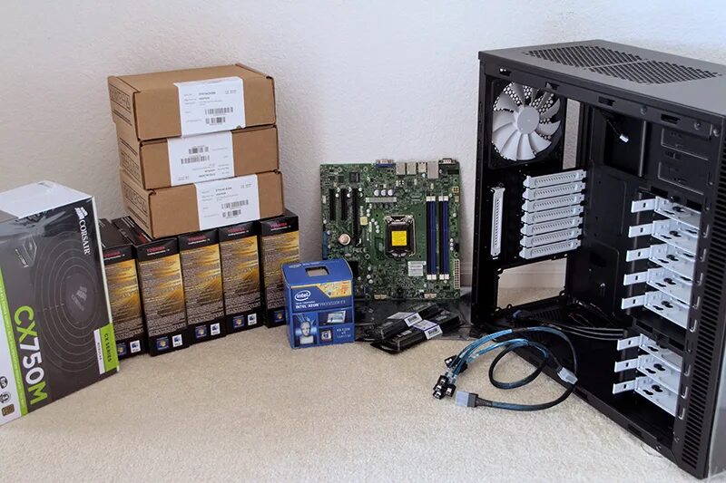 Build own