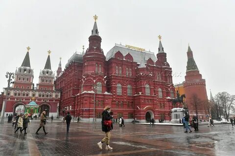 Закрывают город москву
