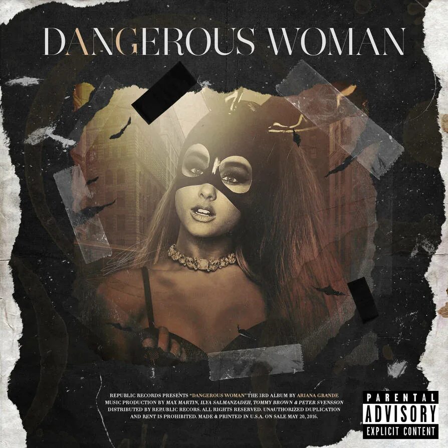 Are dangerous women. Dangerous woman альбом. Ariana grande Dangerous woman album. Ariana grande альбом.