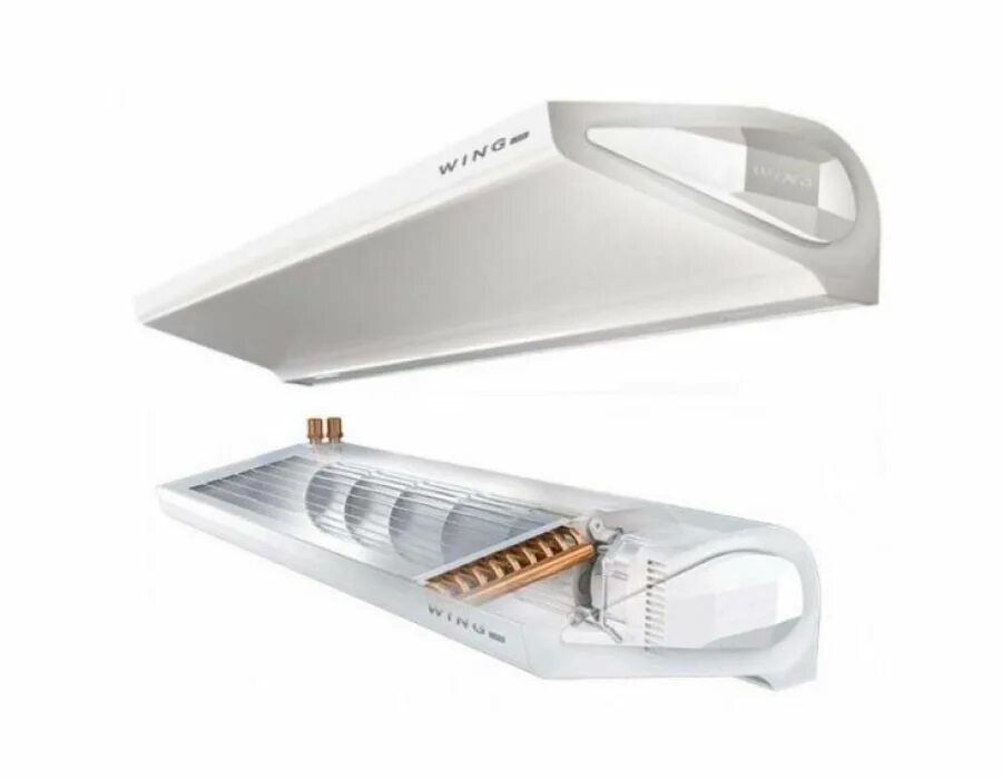 Wing тепловая завеса. Тепловая завеса wing w200. тепловая завеса wing e100. водяная тепловая завеса wing w100. воздушная завеса wing pro c150 ec.