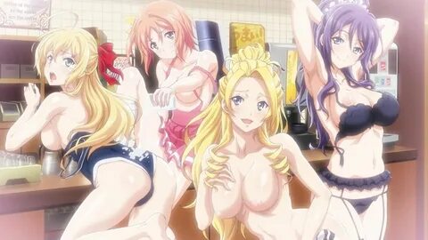 Anime Title. 