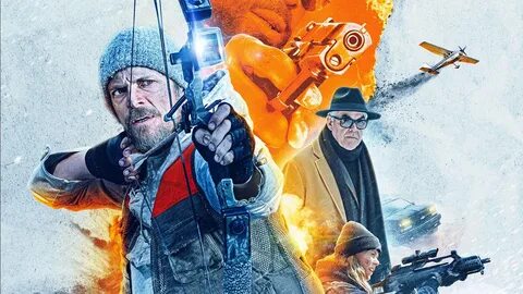 Ледяной предел "Ice Fall" дублированный трейлер, 2025 - смотреть видео онлайн от