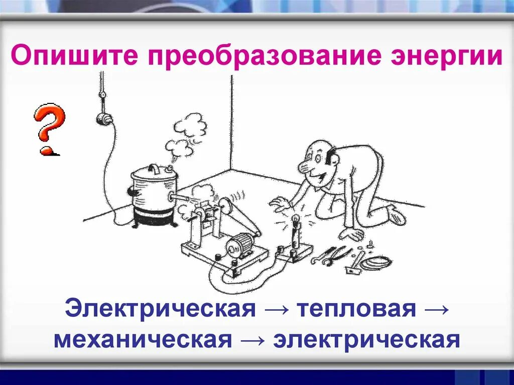 Преобразование энергии. Преобразование механической энергии в электрическую. Преобразование механической энергии. Способы преобразования электрической энергии.