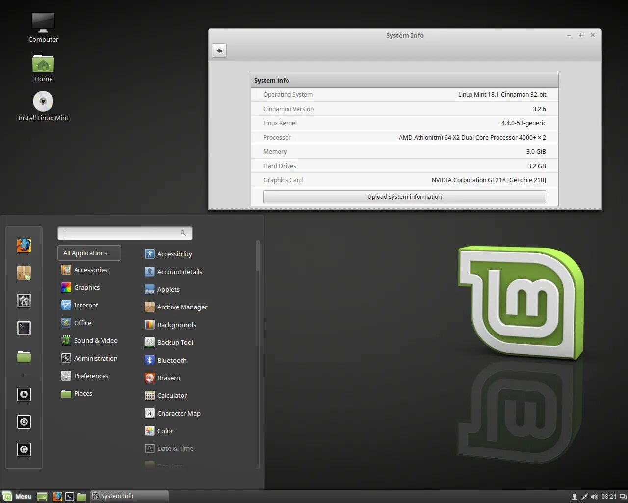 Открываю линукс минт. Линукс минт 18.3. ос linux mint интерфейс. linux mint cinnamon интерфейс. ubuntu mint cinnamon.