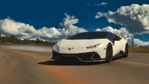Horizon 5 лучшие машины