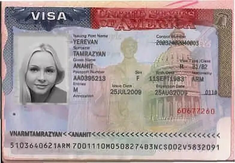 Ереван виза для россиян. Виза в США девушка. Russian visa. Отказ визы США Ереван.