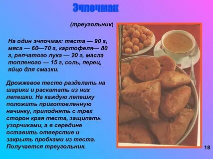 Татарские рецепты пошагово