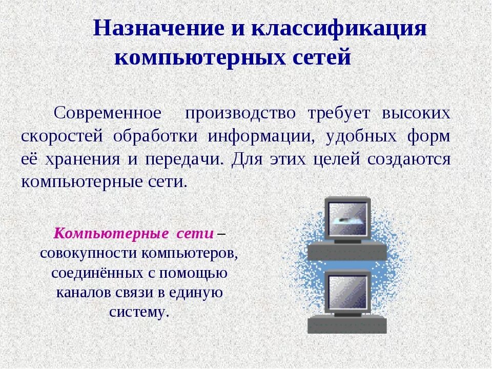 Компьютерные сети. Назначение и классификация компьютерных сетей. Компьютерная сеть это в информатике. Классификация компьютерных сетей кратко. Проблема компьютерных сетей