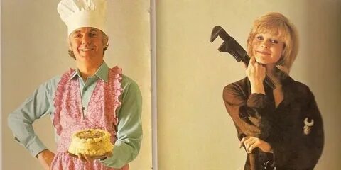 Разные роли женщины