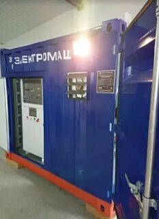 Изоляция генератора