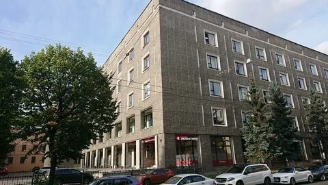 Спб большая монетная 16