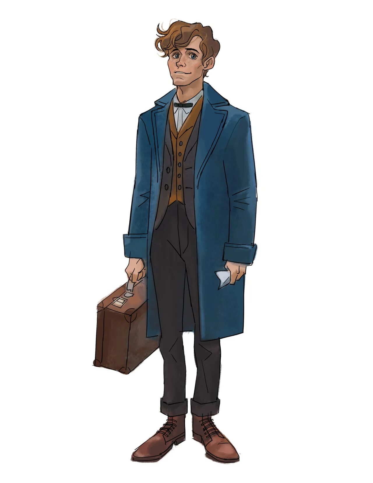 Ньют саламандер в гарри поттере портрет. Ньют саламандер в гарри поттере. Ньют саламандер персонажи историй. Ньют саламандер в гарри поттере. Кристиан коулсон дары смерти.