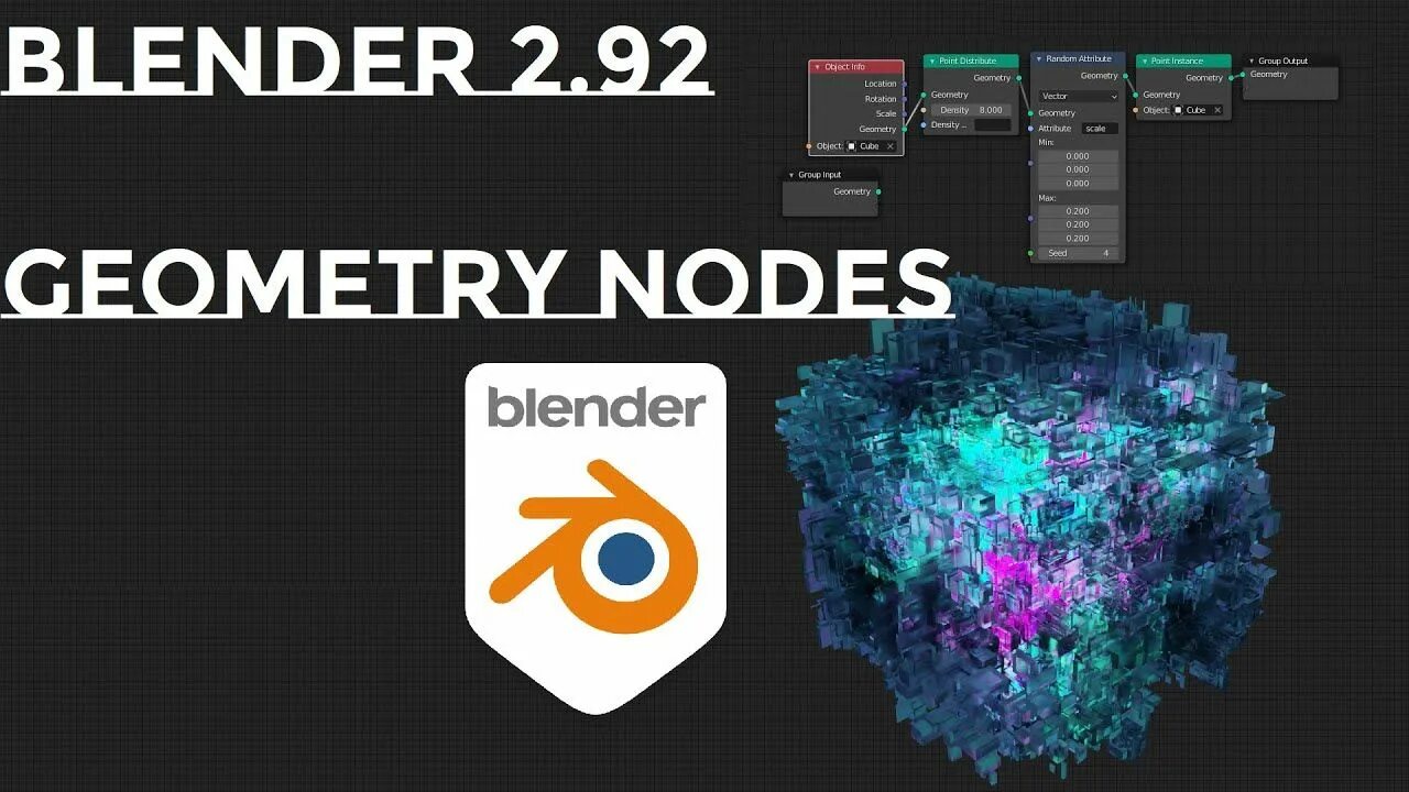 Blender random. Blender random