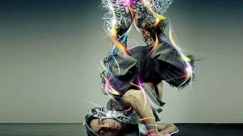 Breaking dance music