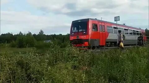 Вокзал яранск