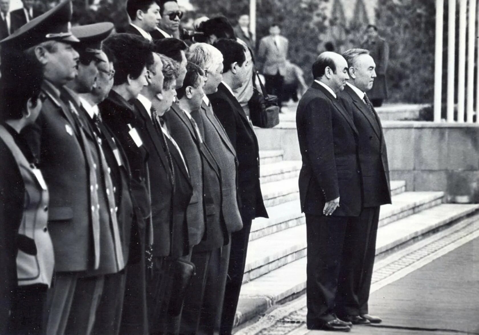 1996 год казахстан