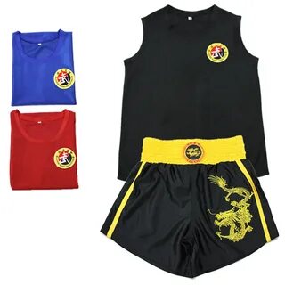 Boxing uniform