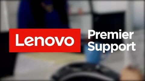 Lenovo support