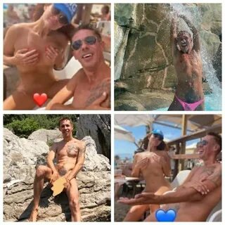 А еще говорят, что Бритни Спирс перебарщивает с 