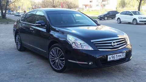 Nissan teana g 32