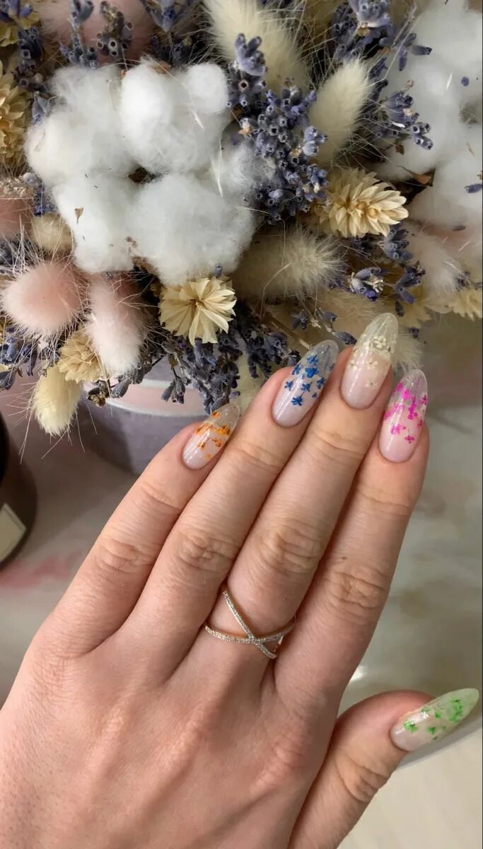 Нюдовый маникюр Manicure, Nails, Chic nails
