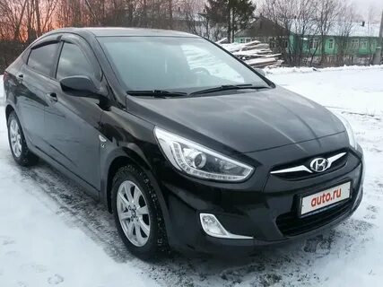 Хендай солярис москва московская область