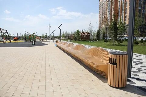Бульвар ставрополь