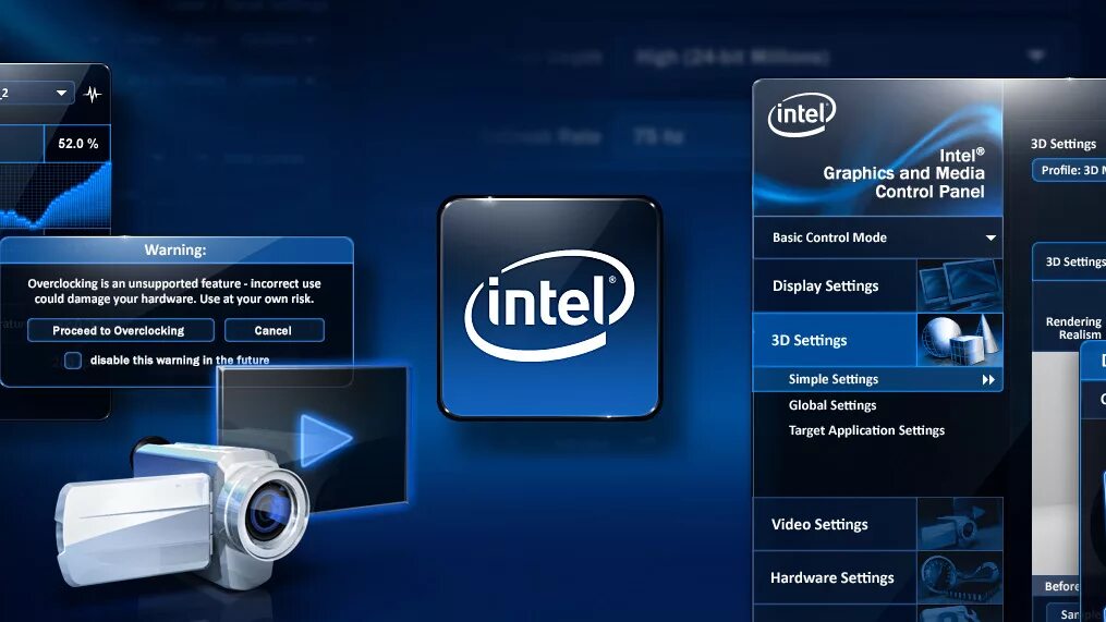 Intel programs. Панель Интел. Интел Графикс контрол панель. Intel Graphics приложение. Интел Графикс 730.