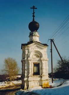 В старой часовне