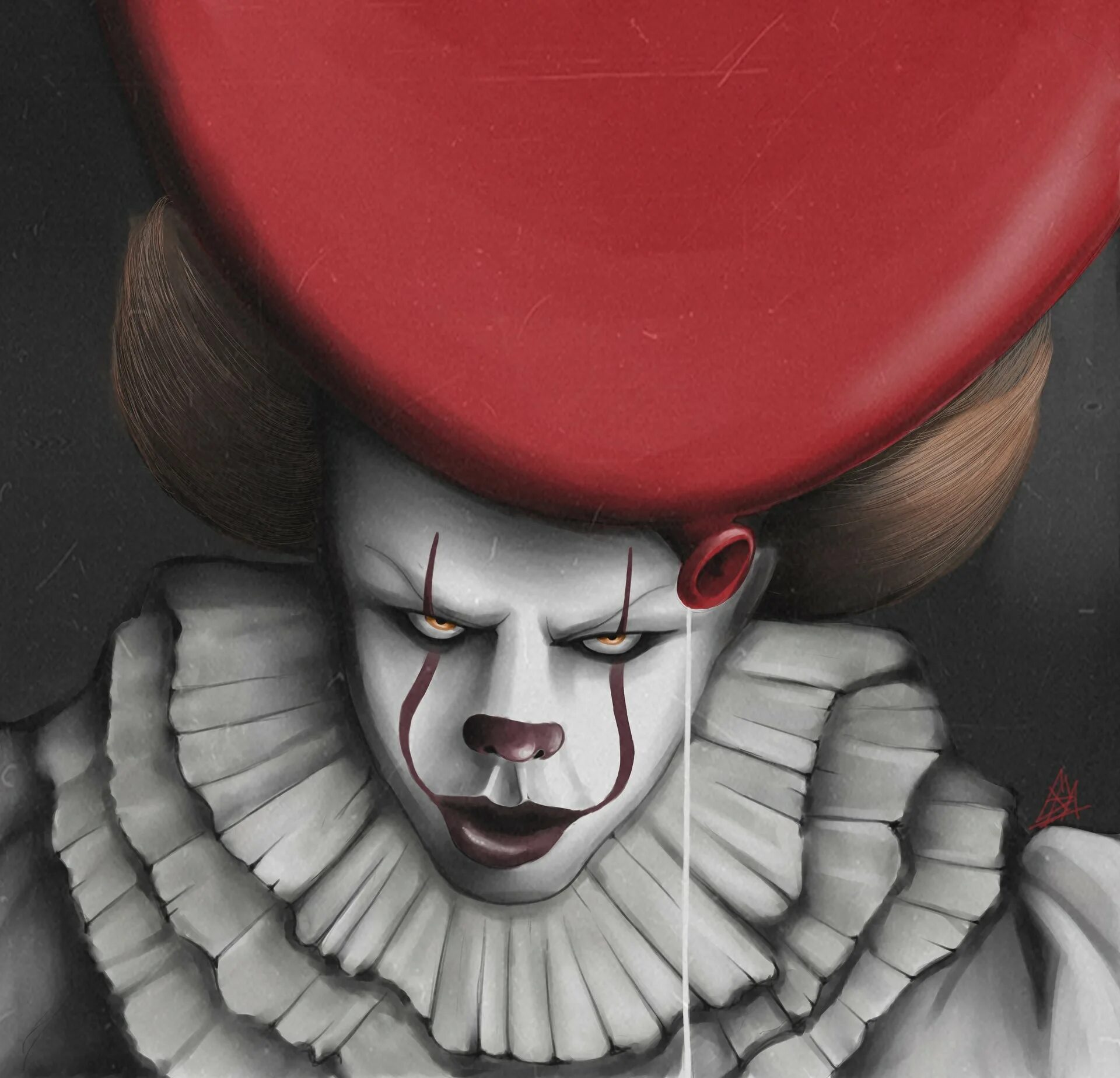 Im clown