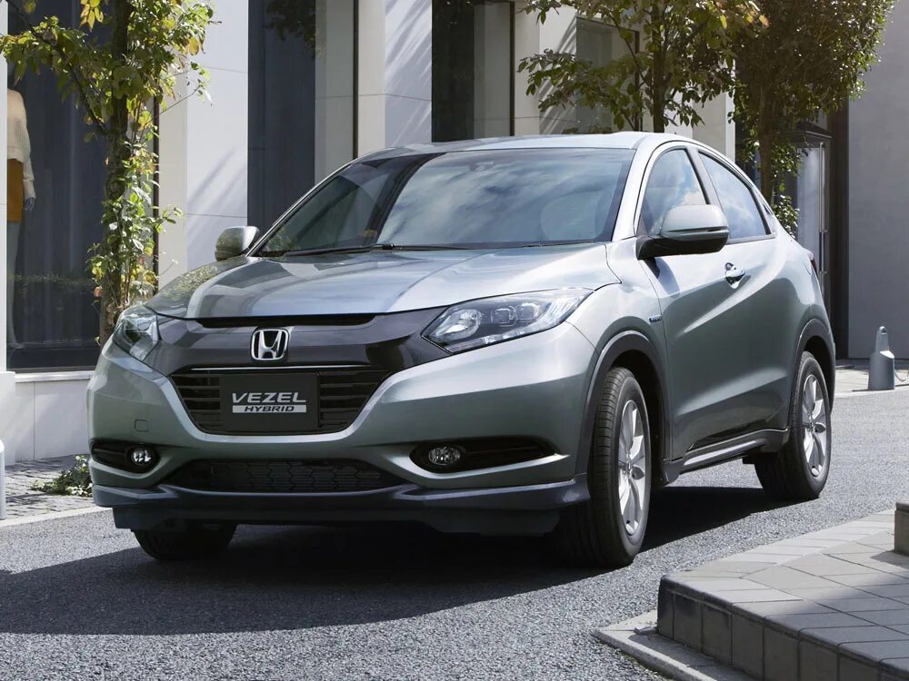 Honda Vezel. Хонда Vezel гибрид. Honda Vezel Hybrid 2014. Honda Vezel 2016. Hybrid 2014