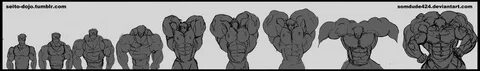 Fury muscle growth