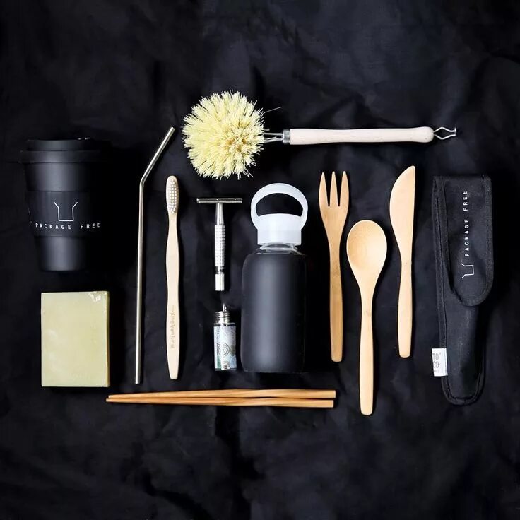 Зеро комплект. Зеро вейст вещи. zero waste minimalism.