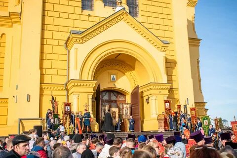 Крестный ход в нижнем новгороде сегодня