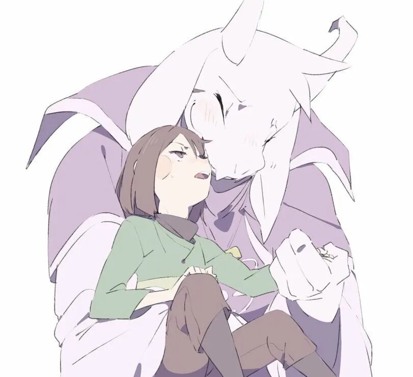 Чара азриэль комикс. Asriel Dreemurr. Азриэль Дримурр и Чара 18. Kris and Asriel. Чара Дримурр/Asriel Dreemurr.