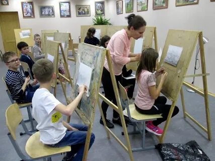 Сколько длится художественная школа